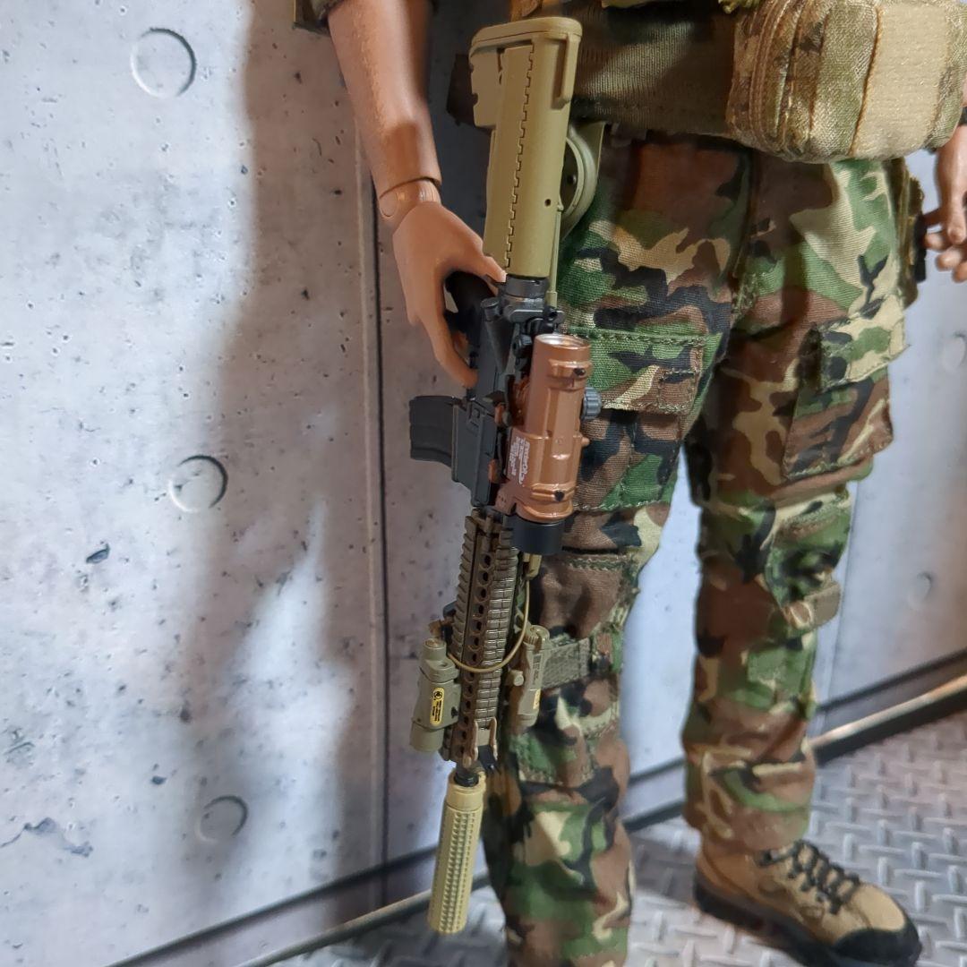 1/6 12インチ マリーンレイダース 特殊部隊 CS55