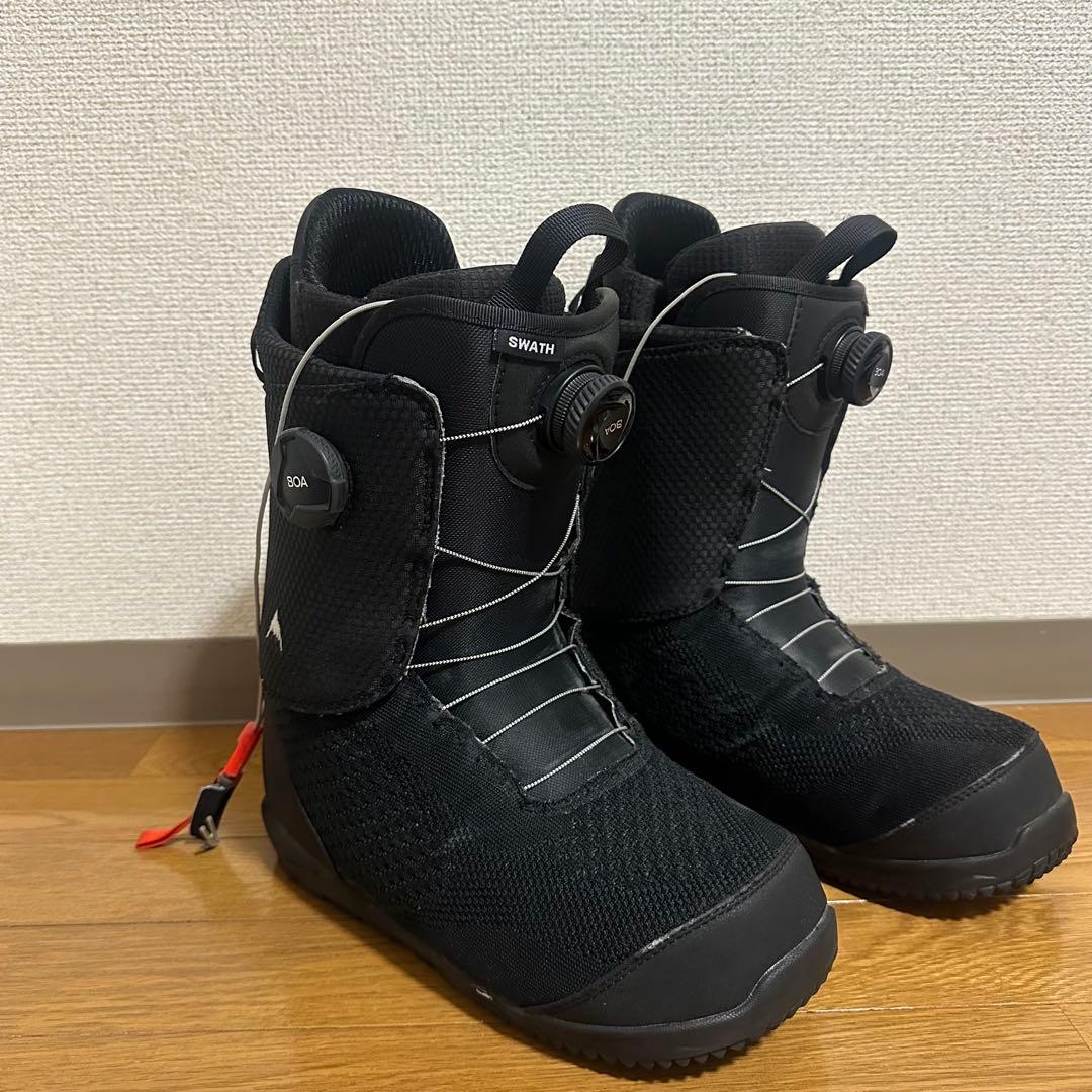 BURTON バートン SWATH スウォス ダブルBOA 28.0cm
