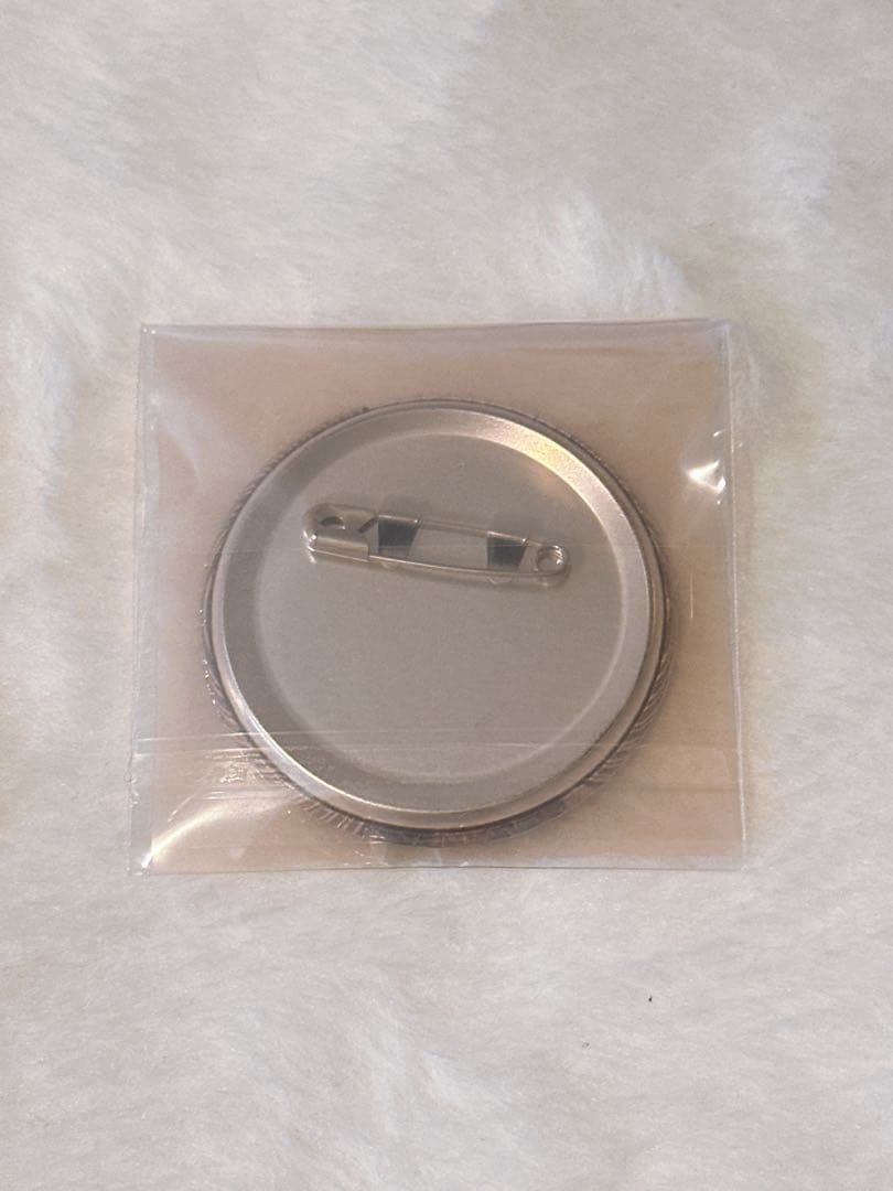 d*7様 文豪ストレイドッグス コミケ C88中原中也 缶バッジ