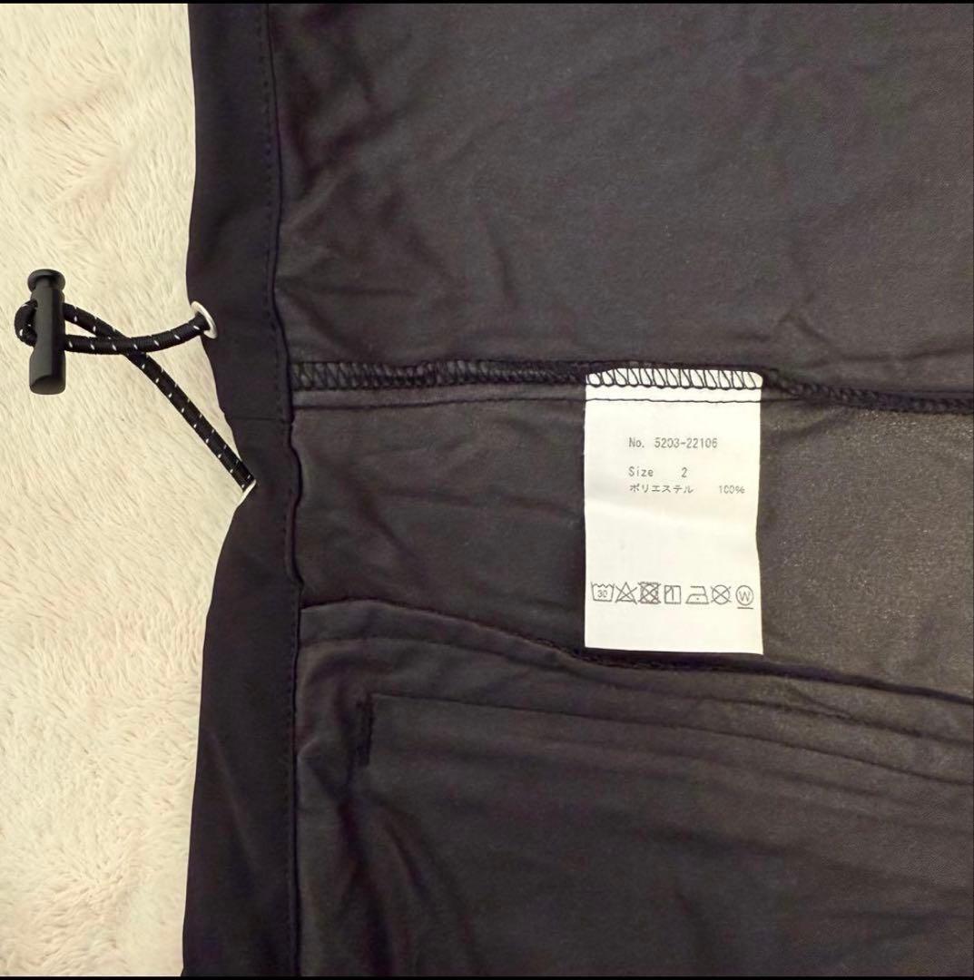 CPG GOLF シーピージーゴルフ ライトウィンドジャケット ブラック