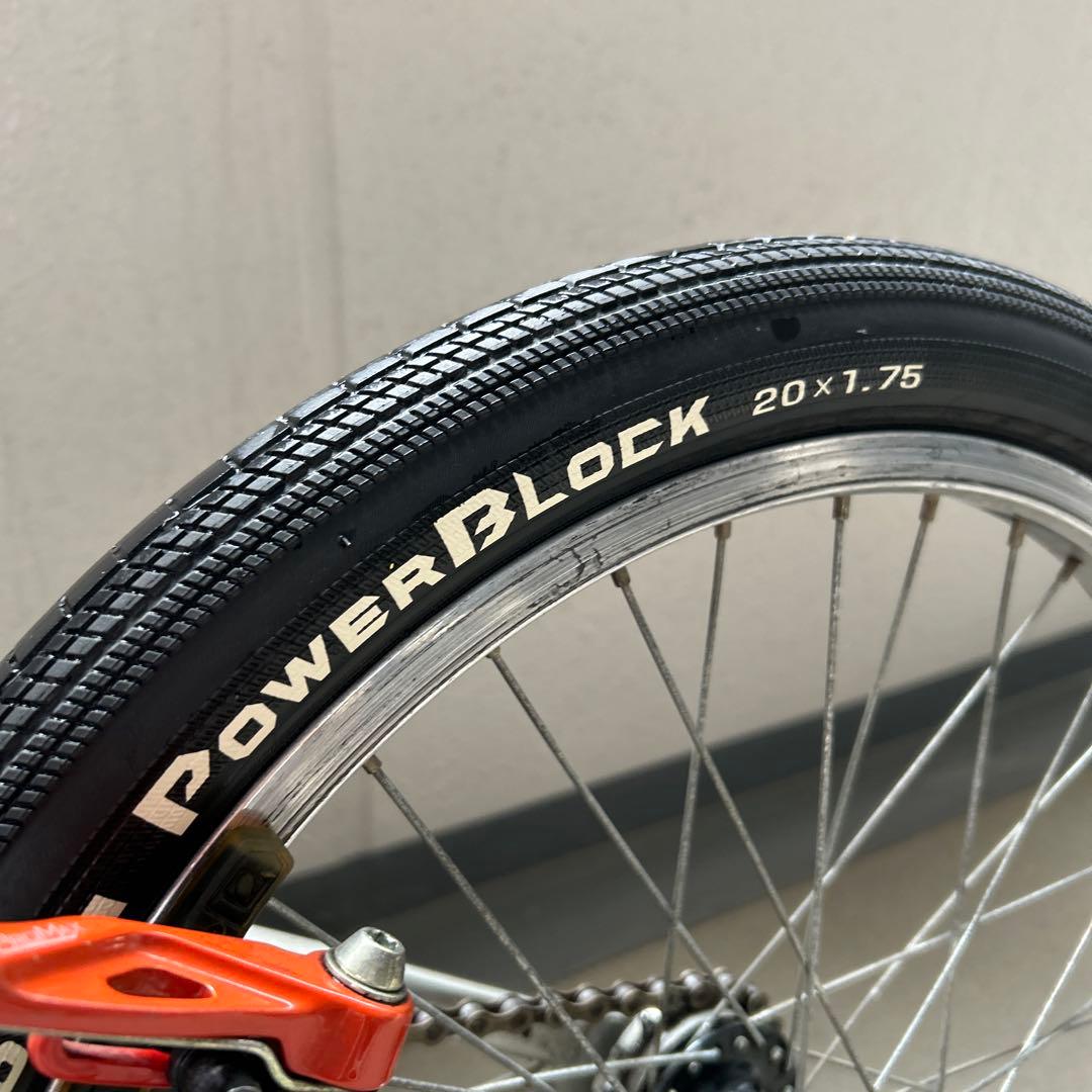 OLD BMX GT インターセプター 2000年