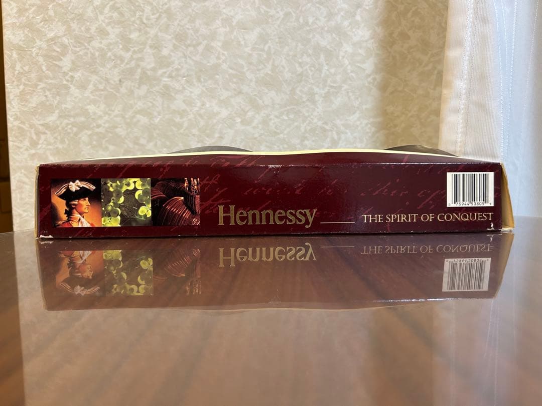 ヘネシー ミニボトル 5本セット