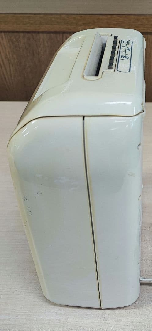 タイムレコーダー　AMANO BX2000 　②日焼け中程度