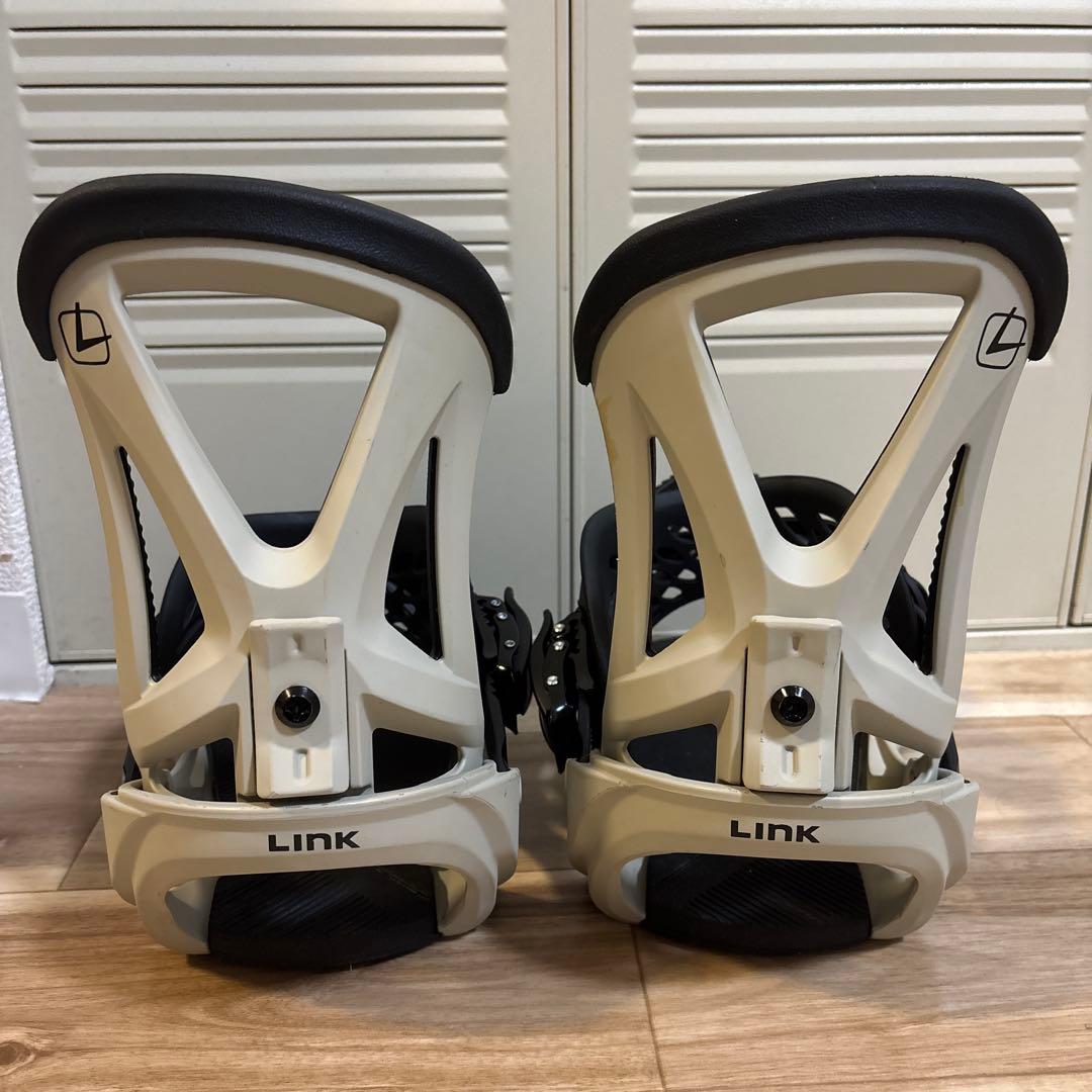 スノーボード　ビンディング　LINK PH09-M ブーツ