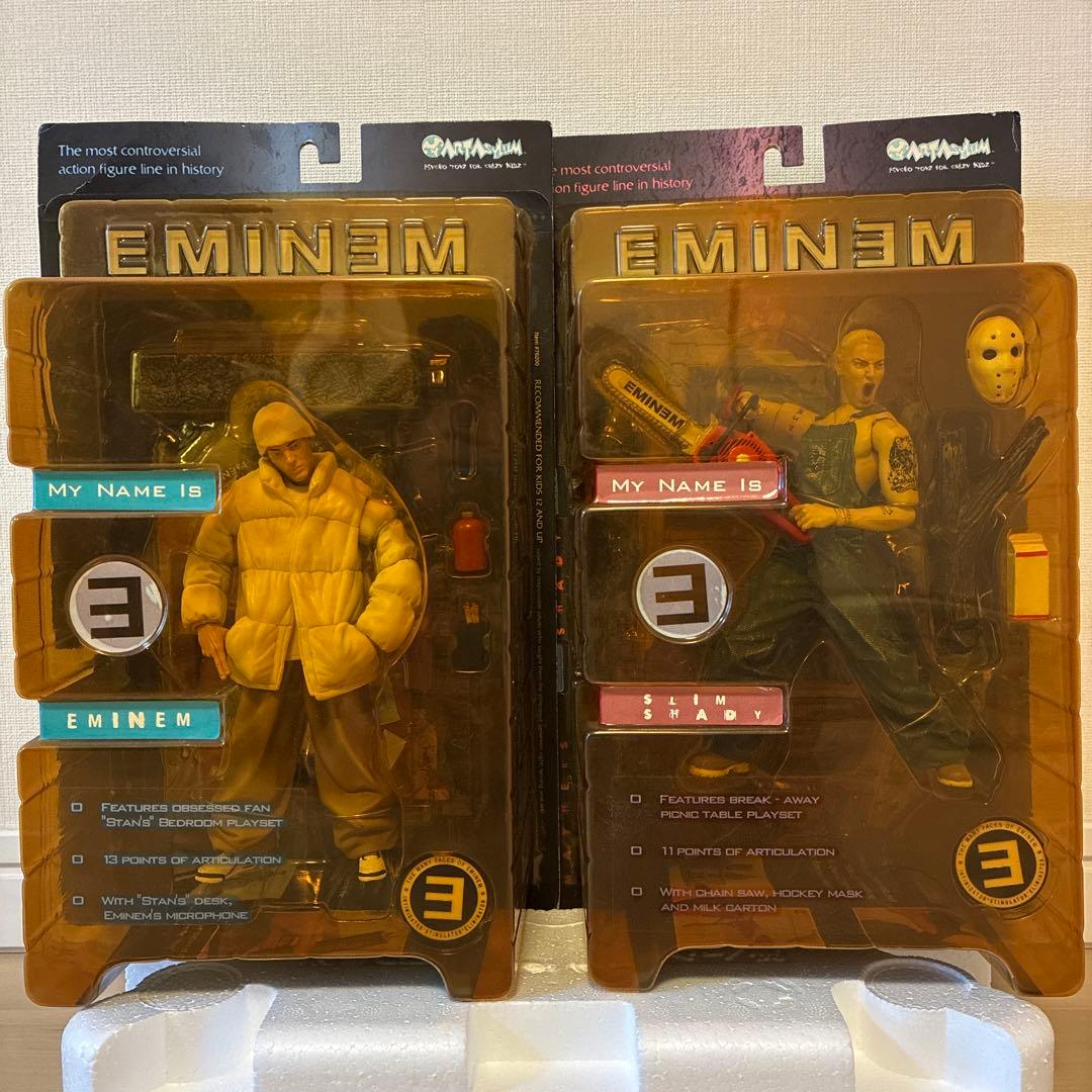 エミネムフィギュア