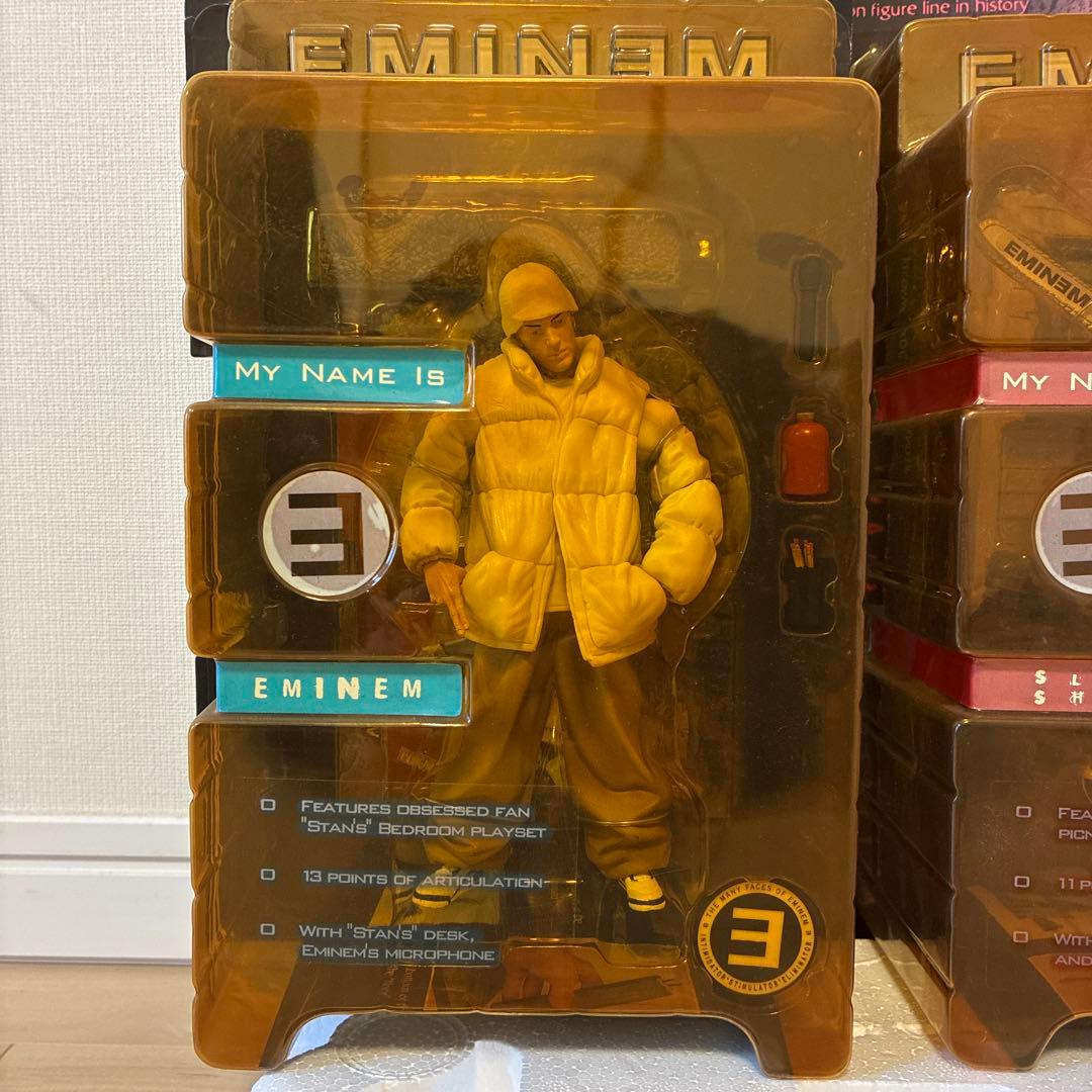 エミネムフィギュア