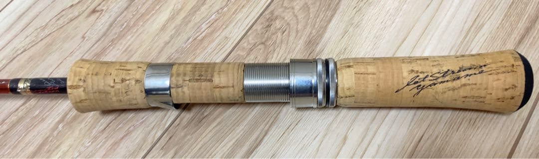 UFM ウエダ ジェットストリーム Yamame BWS-53MRF-T