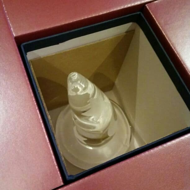 ディズニー ファンタジア ミッキー クリスタル フィギュア