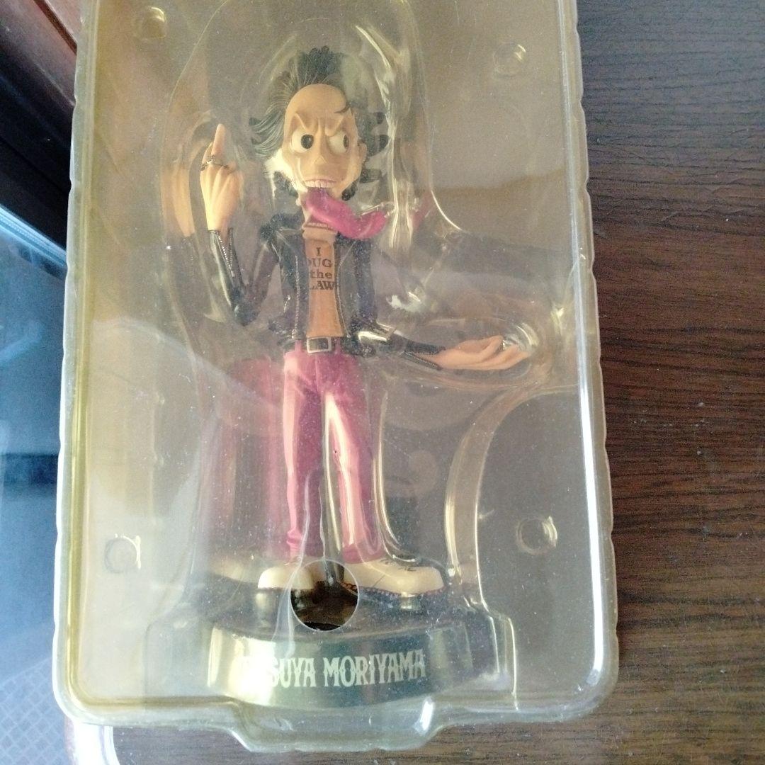 未開封 未使用 THEMODS 森山達也 2ndフィギュア