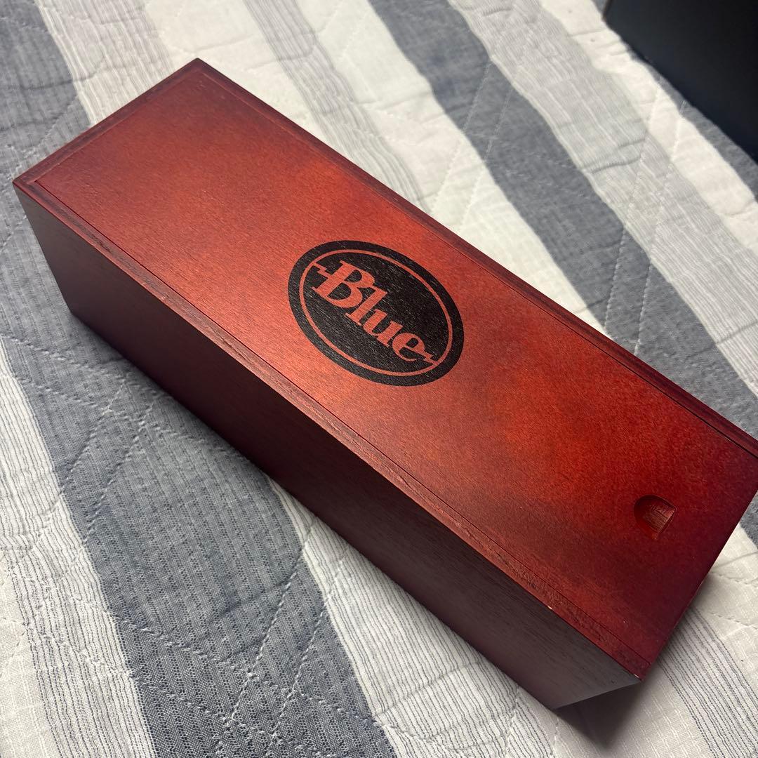 Blue Microphones Baby bottle SL XLR マイク