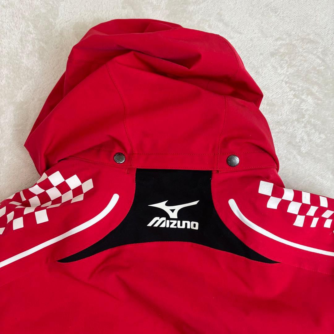 クロアチア代表チームモデル　ミズノ　スキーウェア　サイズM