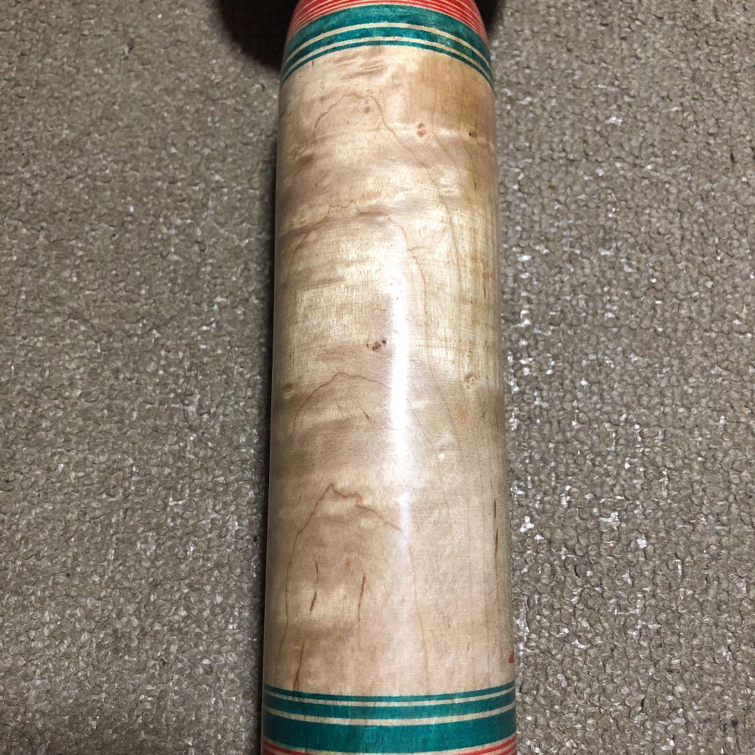 鎌田文市作のこけし