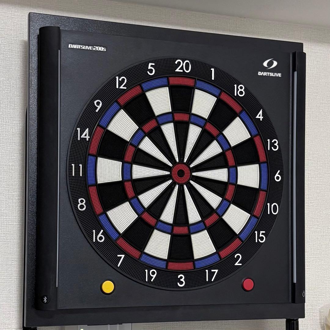 DARTSLIVE-200S スタンド付き