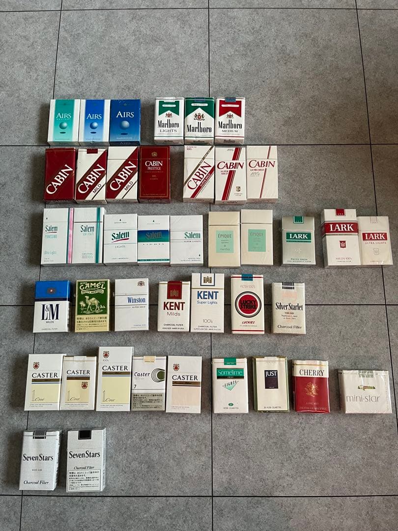 C&I様用　決定　43個