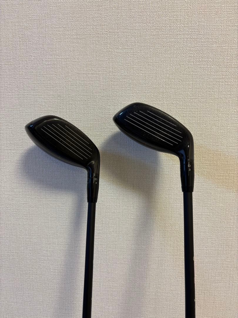 タイトリストGT1ユーティリティ 23°と23°の2本セット レフティ