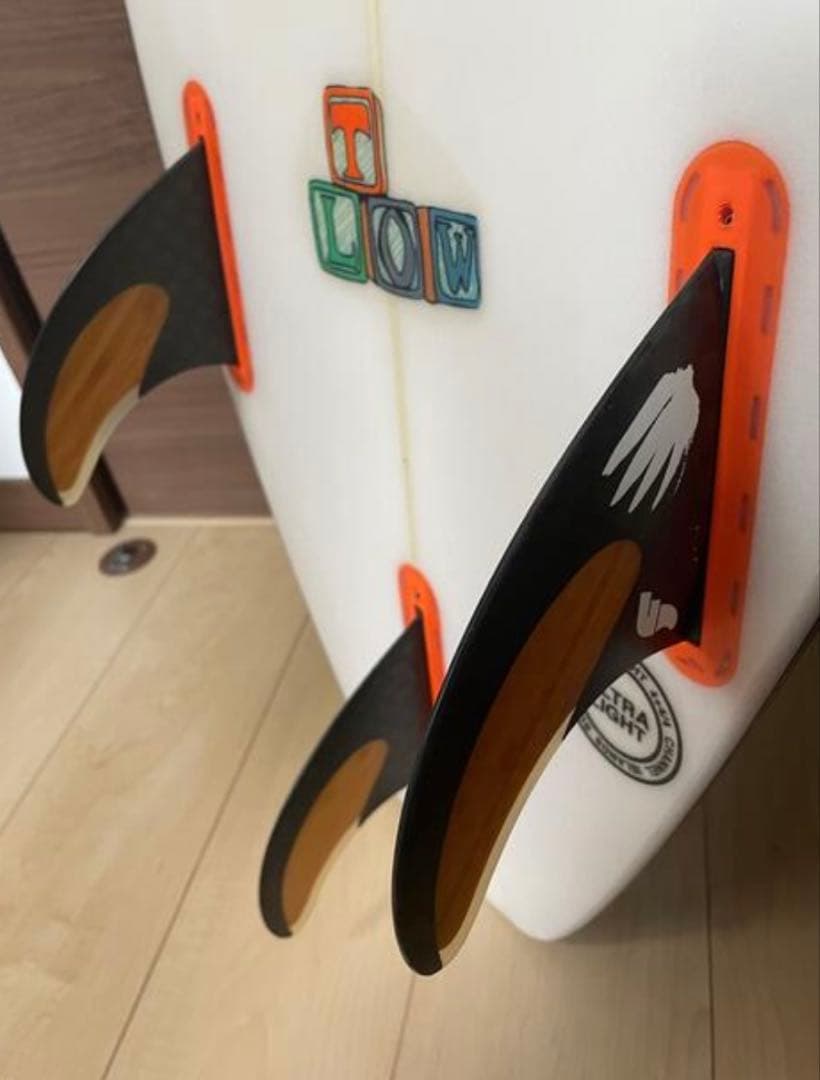 T-LOW 251 ショートボード 5'9\"