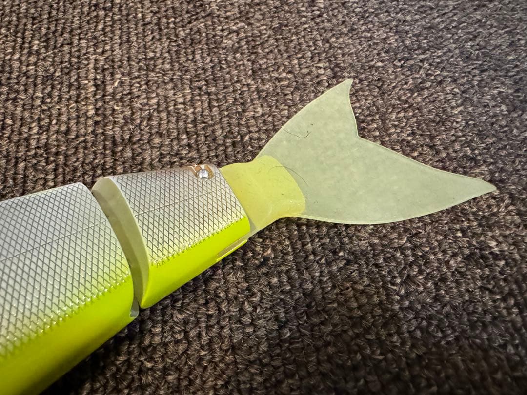 マドネス BALAM 245 バラム ビッグベイト 未使用品