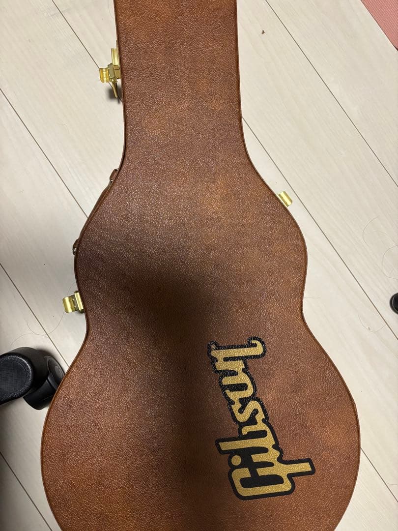 るふる　ギブソン　Gibson レスポール　 50s Faded