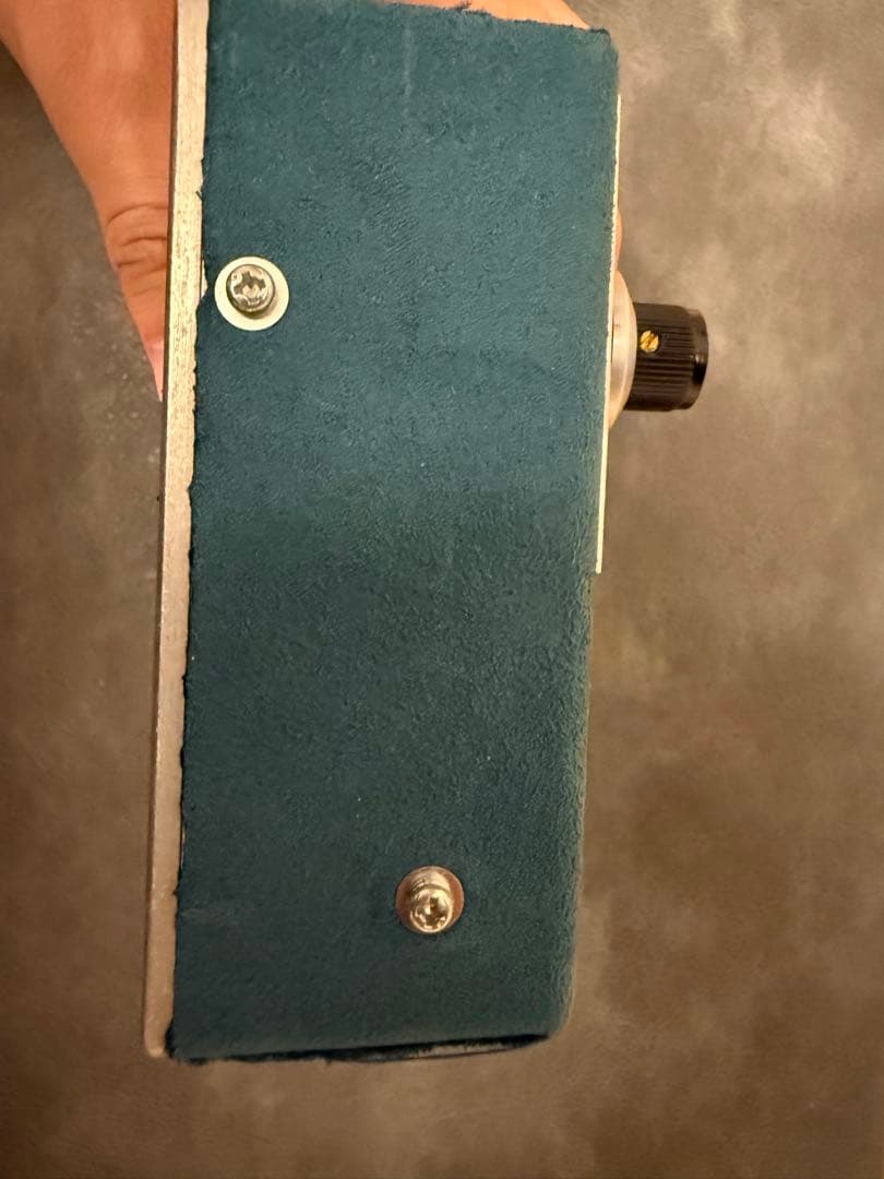 Peace Hill FX SSS Tube Preamp 初期シリアル