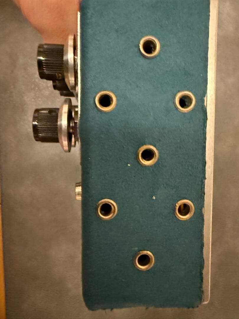 Peace Hill FX SSS Tube Preamp 初期シリアル