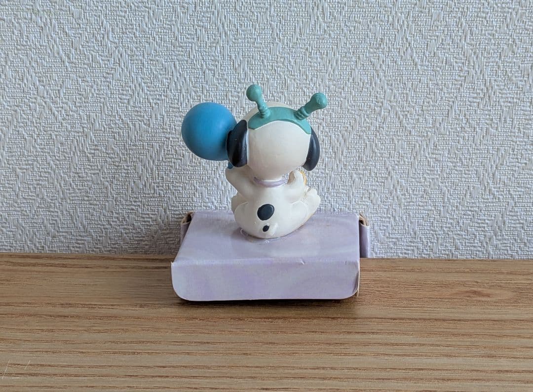 ホールマーク スタジオB リトルスヌーピー シリーズ ミニドール バルーン