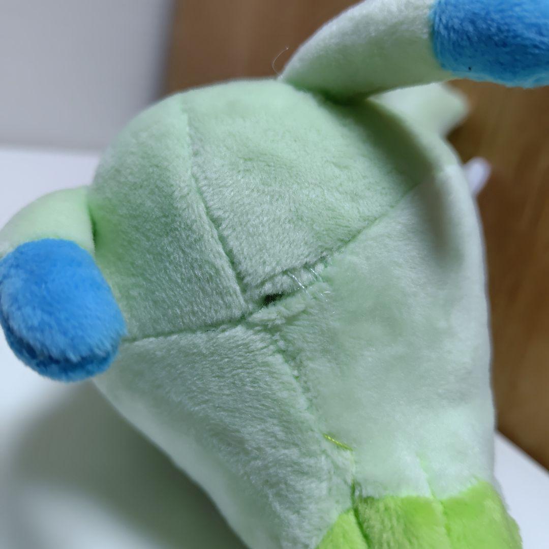 ポケットモンスター ポケモンドール ぬいぐるみ セレビィ ポケモンセンター