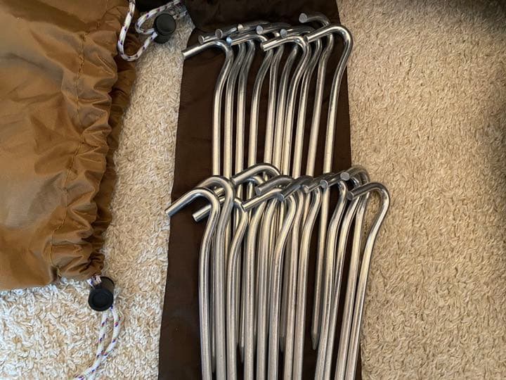 スノーピーク　エルフィールド