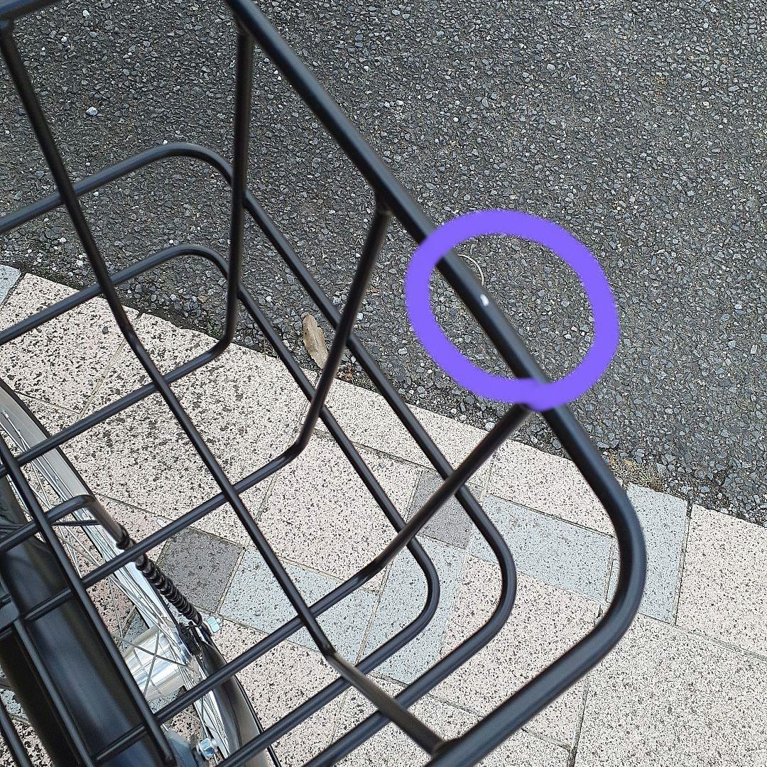 ジョイナスHDA　丸石サイクル　シティサイクル 26インチ