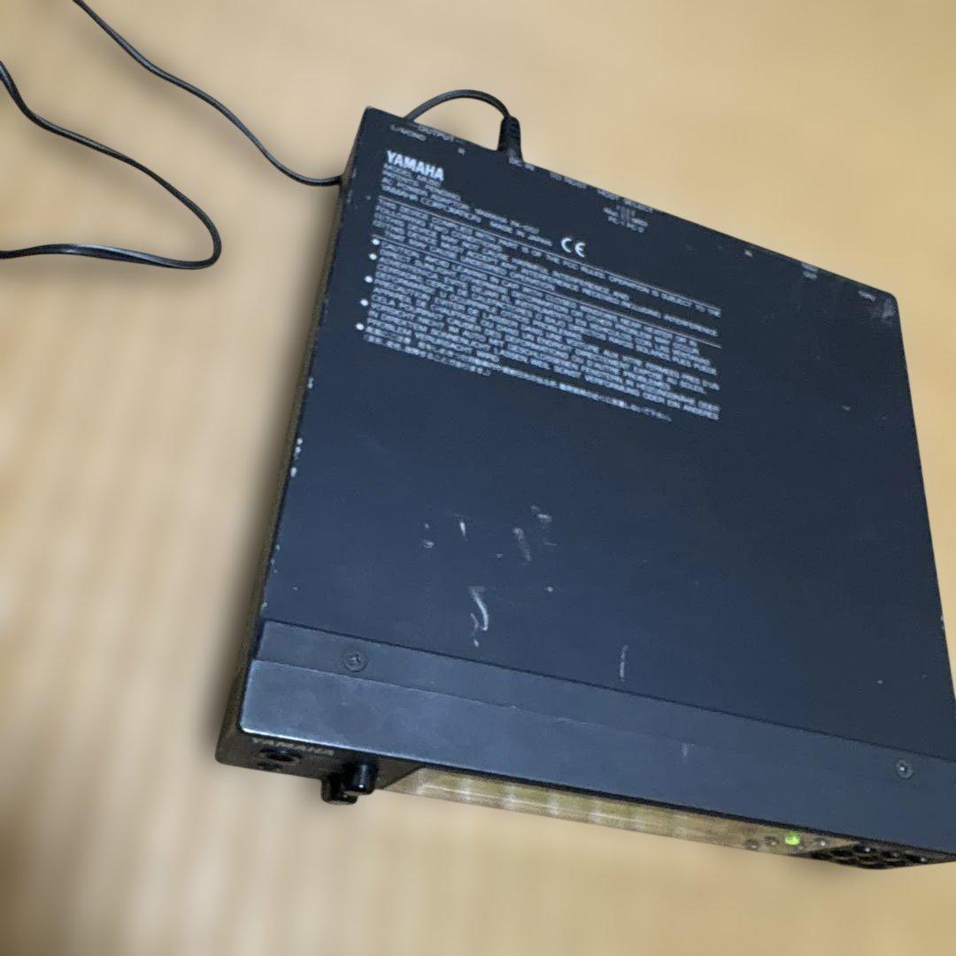 DTM・DAW YAMAHA MU50 TONE GENERATOR