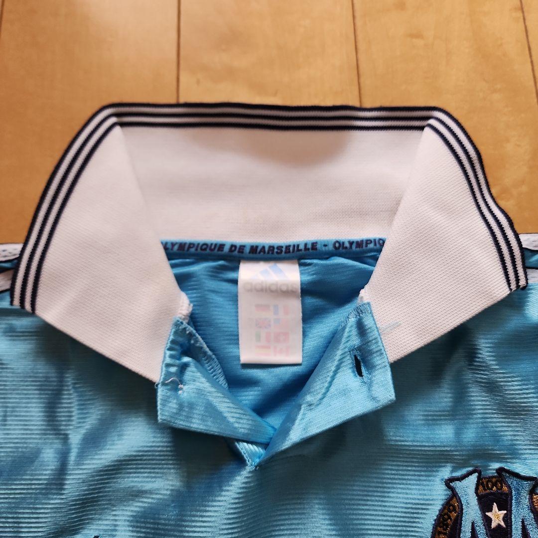 E*w様 オリンピック•マルセイユ ユニホーム アウェイ