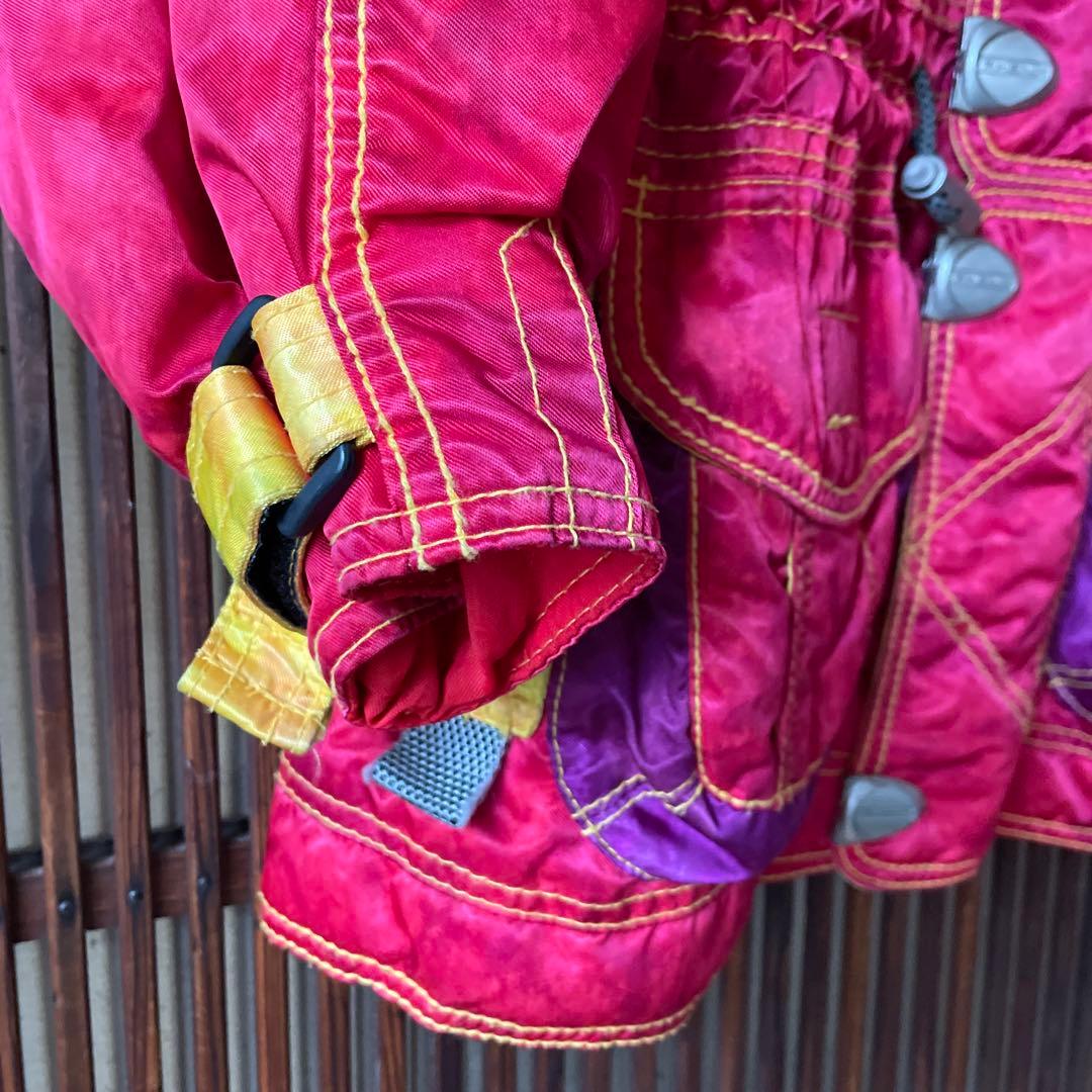 PHENIX フェニックス スキーウェア M 上下 カラフル 女性用 M