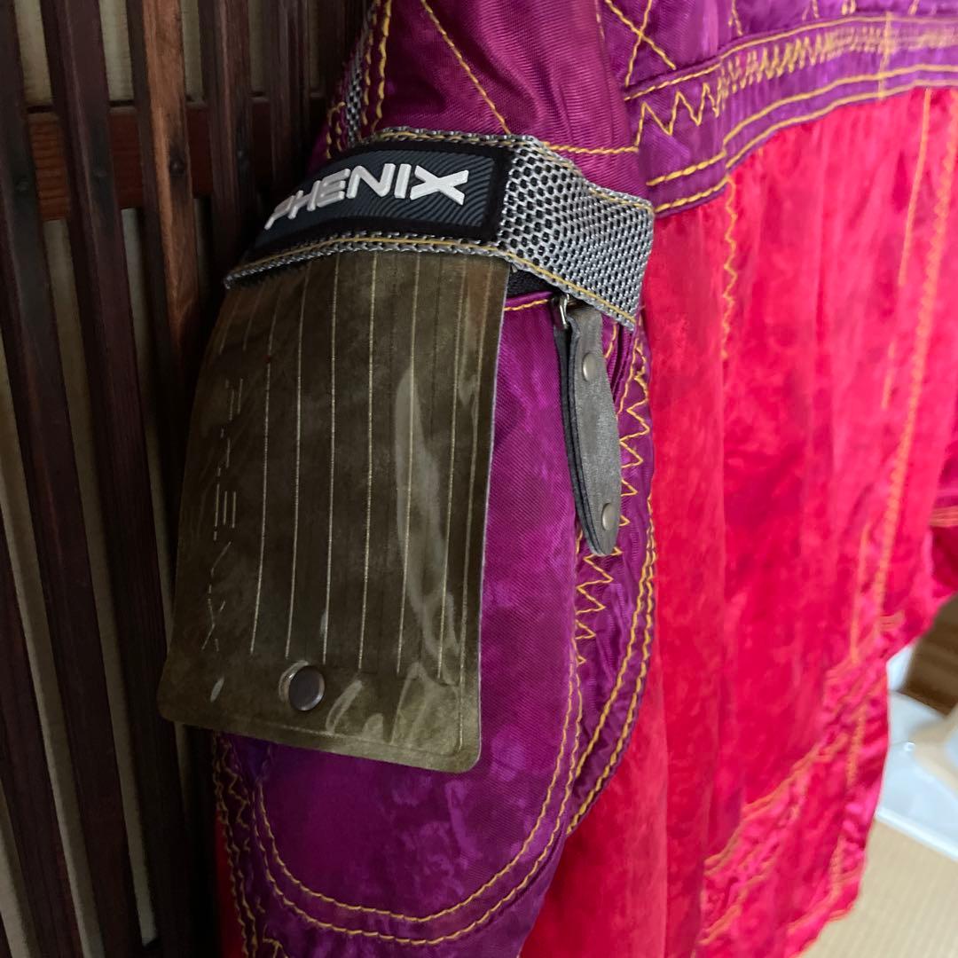 PHENIX フェニックス スキーウェア M 上下 カラフル 女性用 M