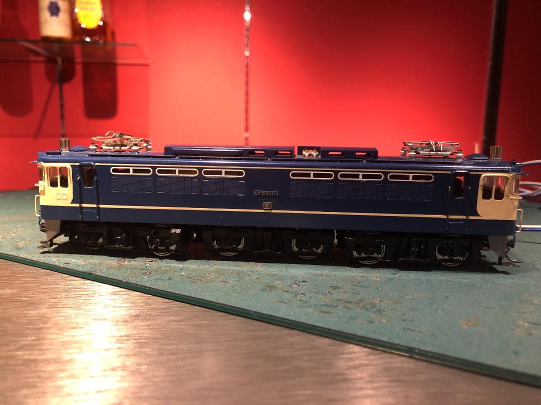 必見！！　カツミ　EF65　1000番台　後期型（DCCサウンド搭載）