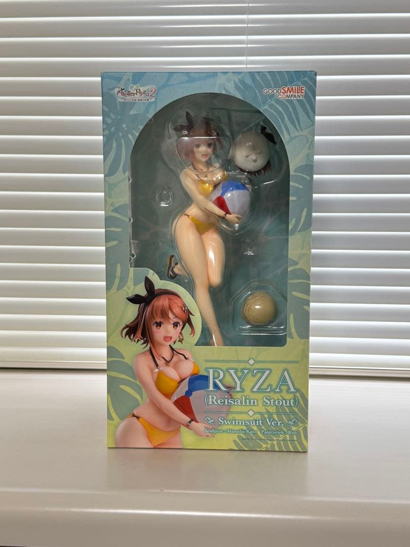 ライザのアトリエ2 （水着Ver.）1/7スケールフィギュア