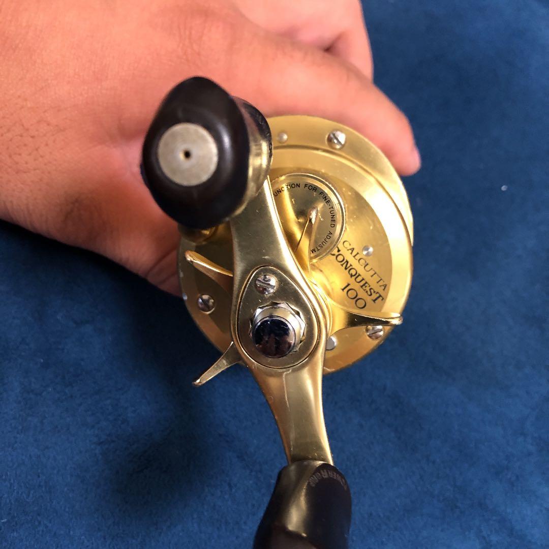 明日までの出品です！カルカッタコンクエスト100