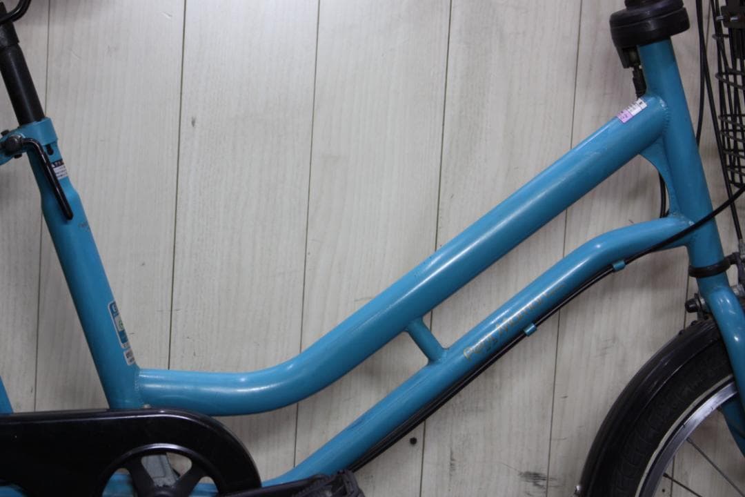 即戦力！プチママンミニプラス 20インチ 3段 AUTO LED仕様