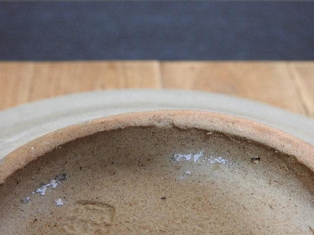 浜田庄司　益子窯皿　共箱　MA369