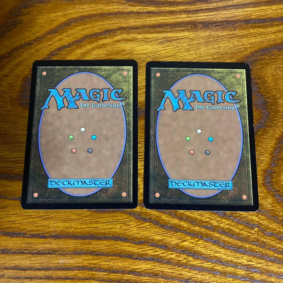 オセロットの群れ　MTG 旧枠2枚セット