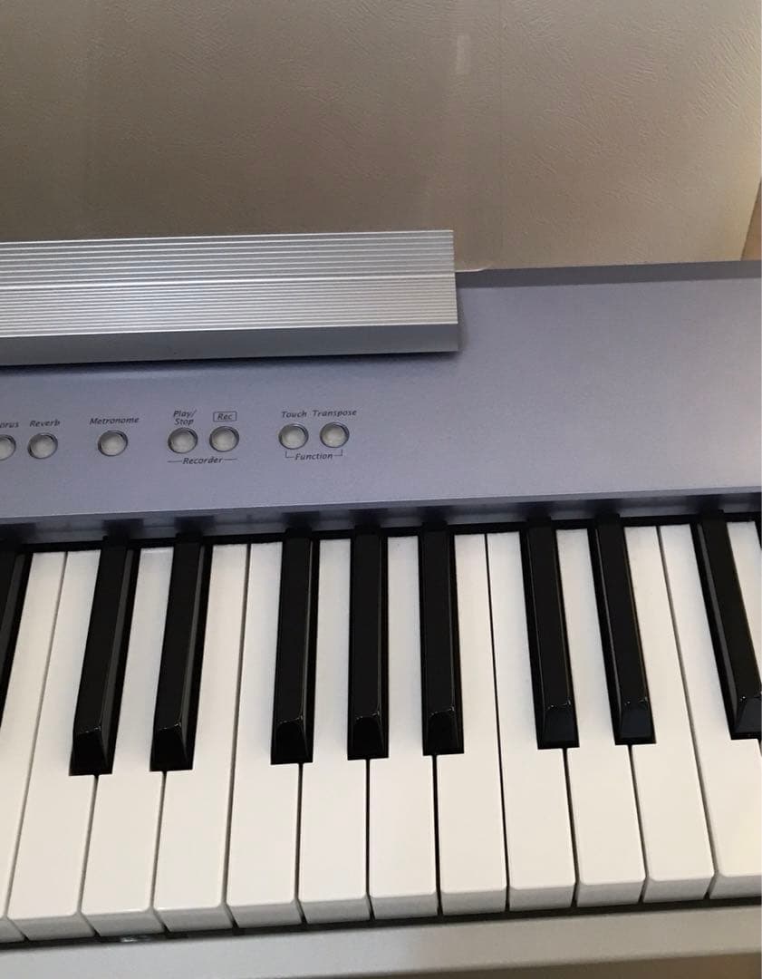 美品KAWAI es-1 88鍵 シルバー電子ピアノ