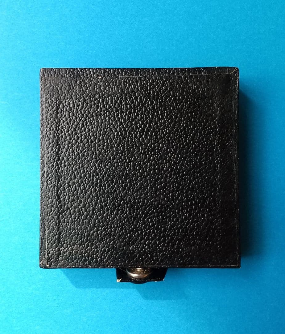 1965年 東京英国博覧会 記念銀製 ブリタニアデザイン ケース付き