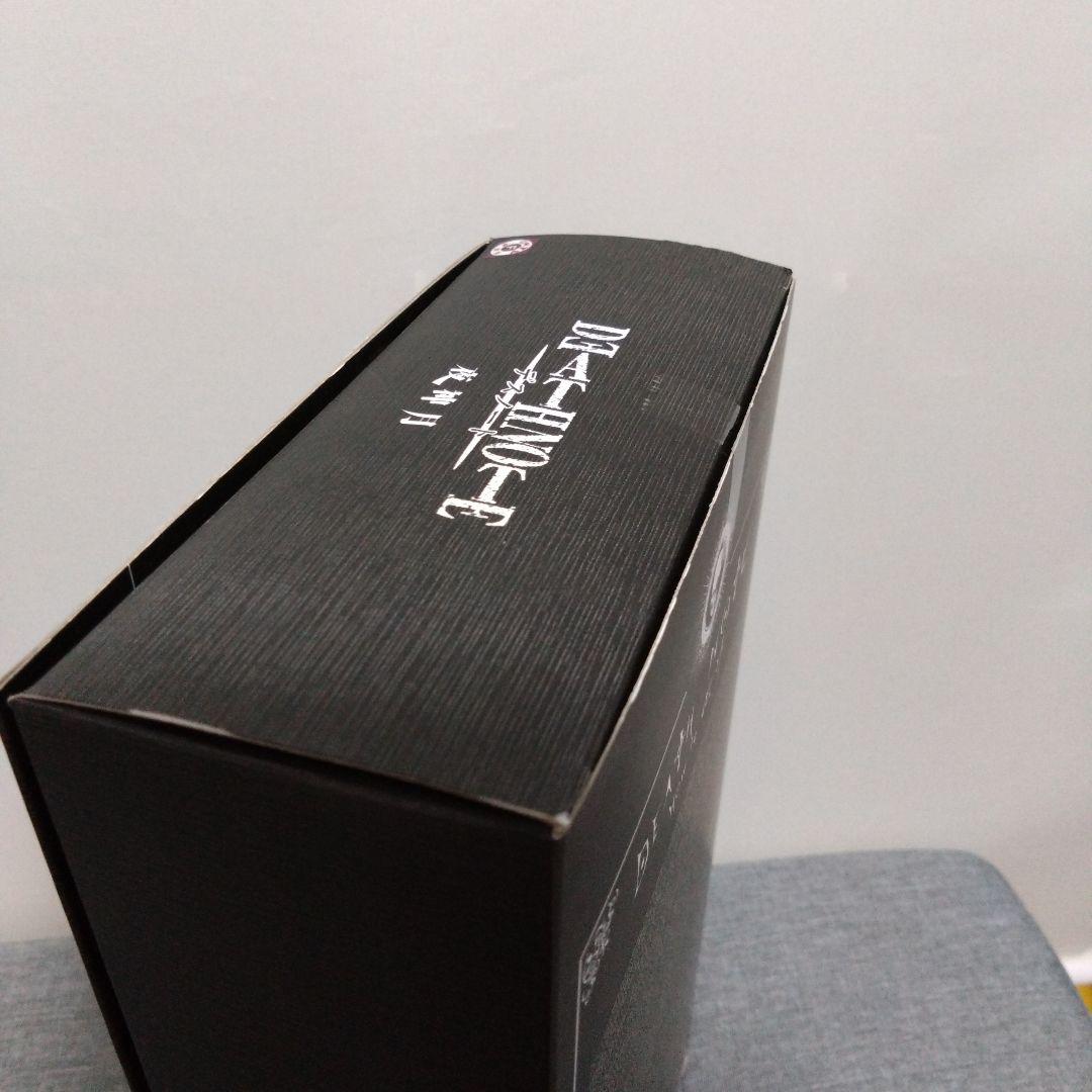 リアルアクションヒーローズ　デスノート　フィギュア夜神月