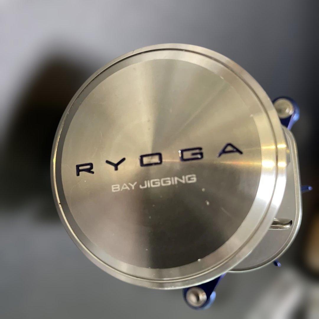 ダイワ　リョウガ　C1012PE-HW 左巻