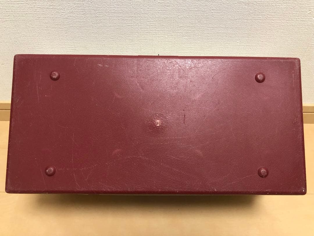 ☆最後の値下げ☆希少☆プラノ　PLANO MODEL 6500 タックルボックス