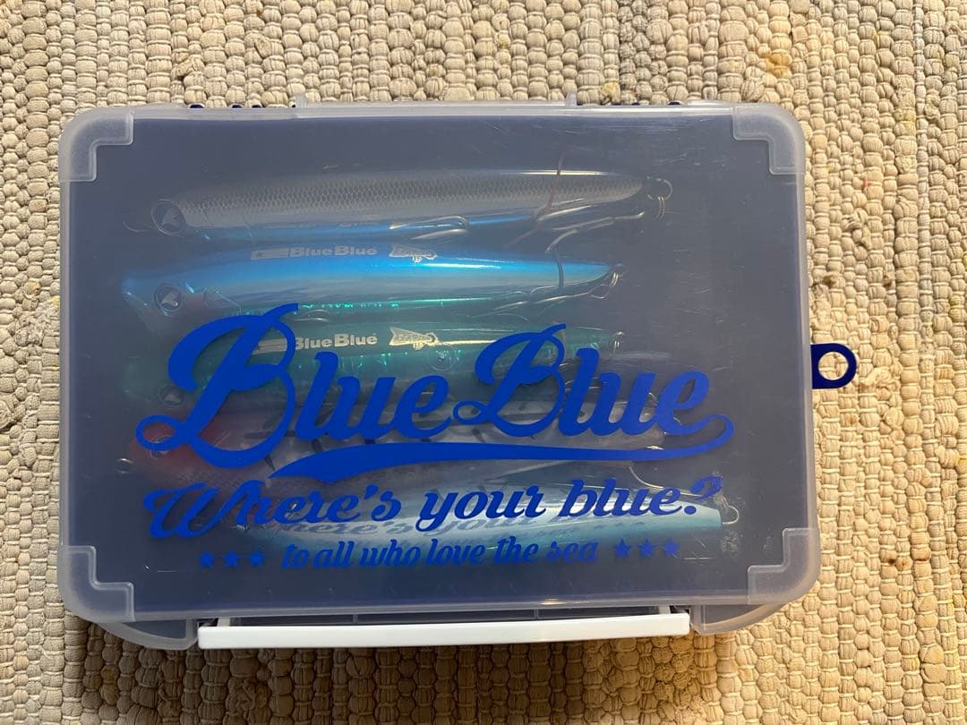 Blue Blue 5個セット