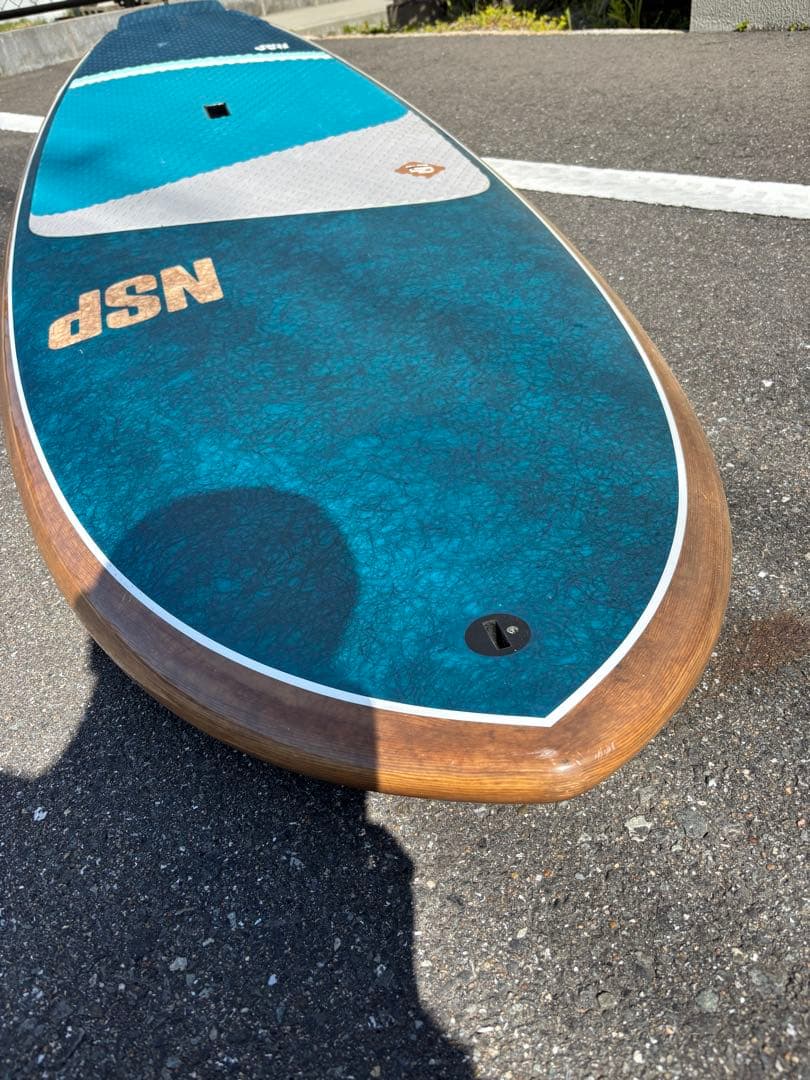 サップ　NSP Coco flax Allrounder 8.10