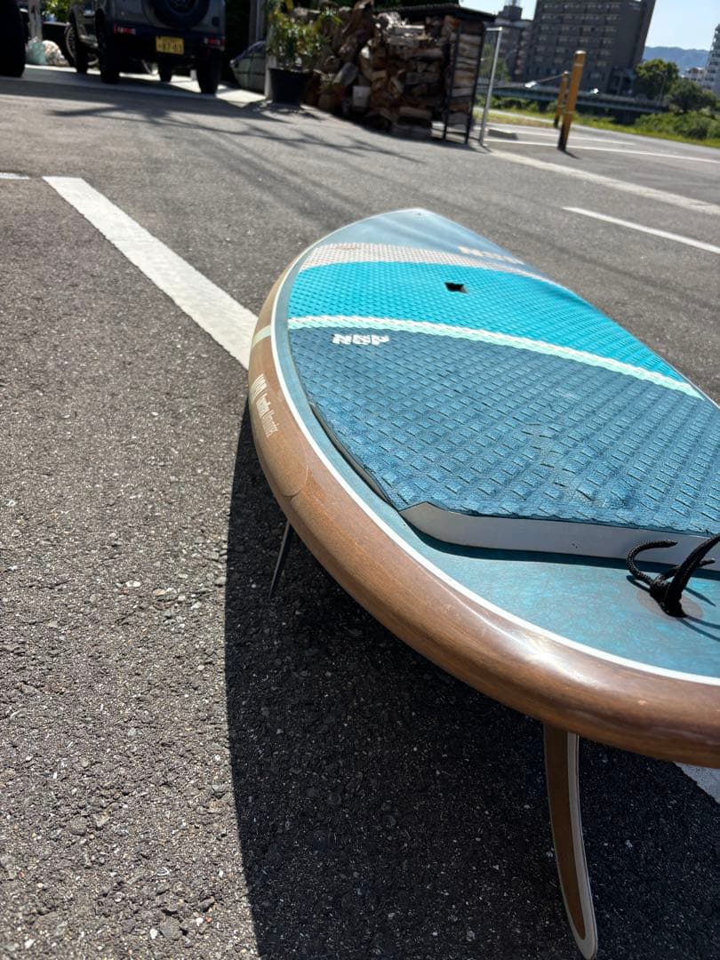 サップ　NSP Coco flax Allrounder 8.10