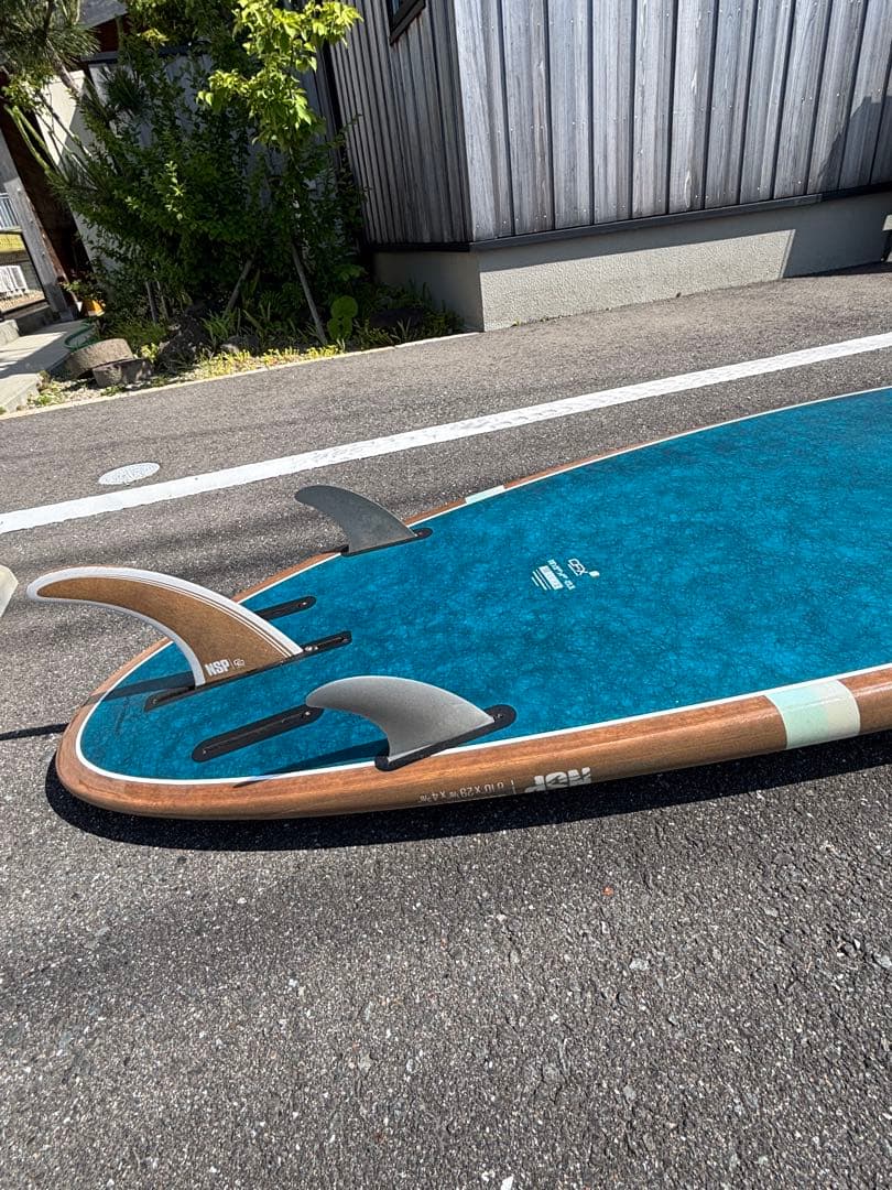 サップ　NSP Coco flax Allrounder 8.10