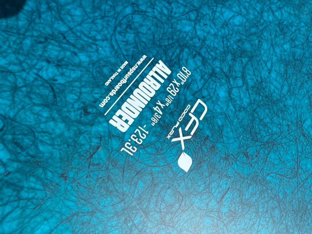 サップ　NSP Coco flax Allrounder 8.10