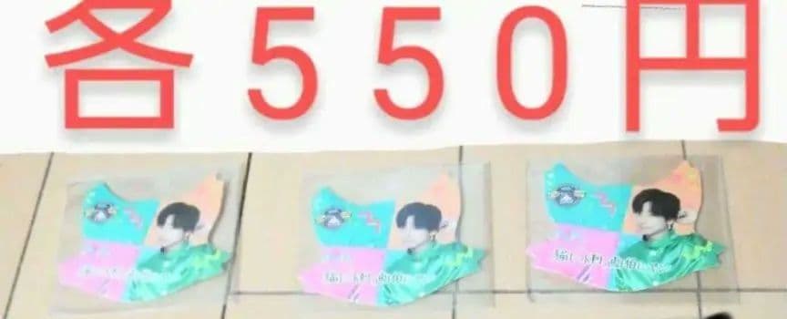 猫のひたいほどワイド グッズ 8周年 感謝祭 グッズ　⑤