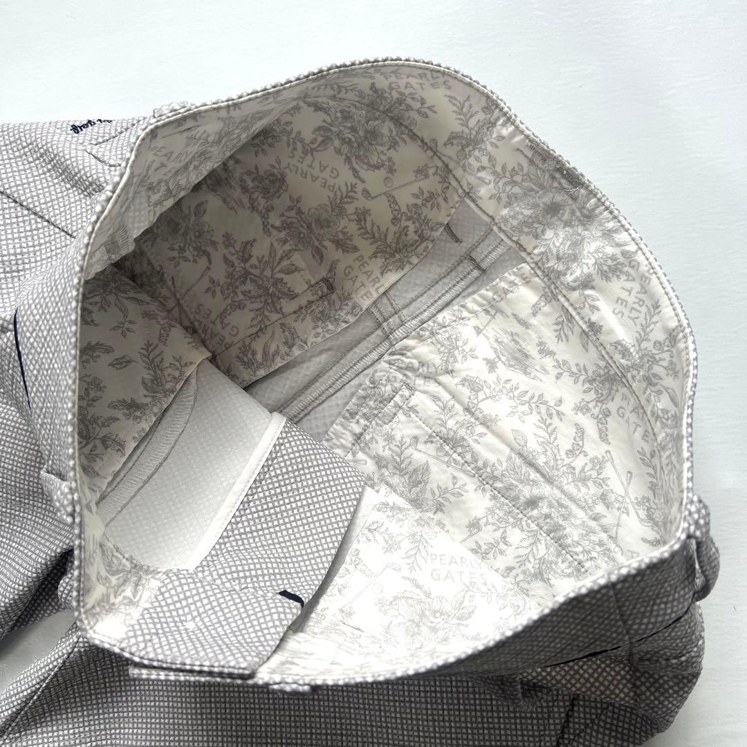 PEARLY GATES パーリーゲイツ　花柄　ゴルフパンツ　ダイヤ　0 S